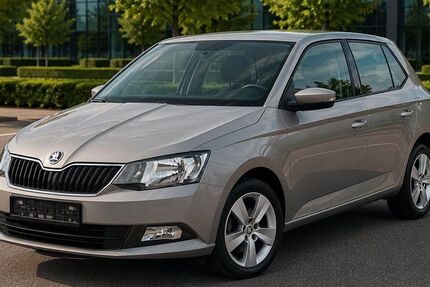 Skoda Fabia 116.576 km 9.900 &euro; Melle 49324