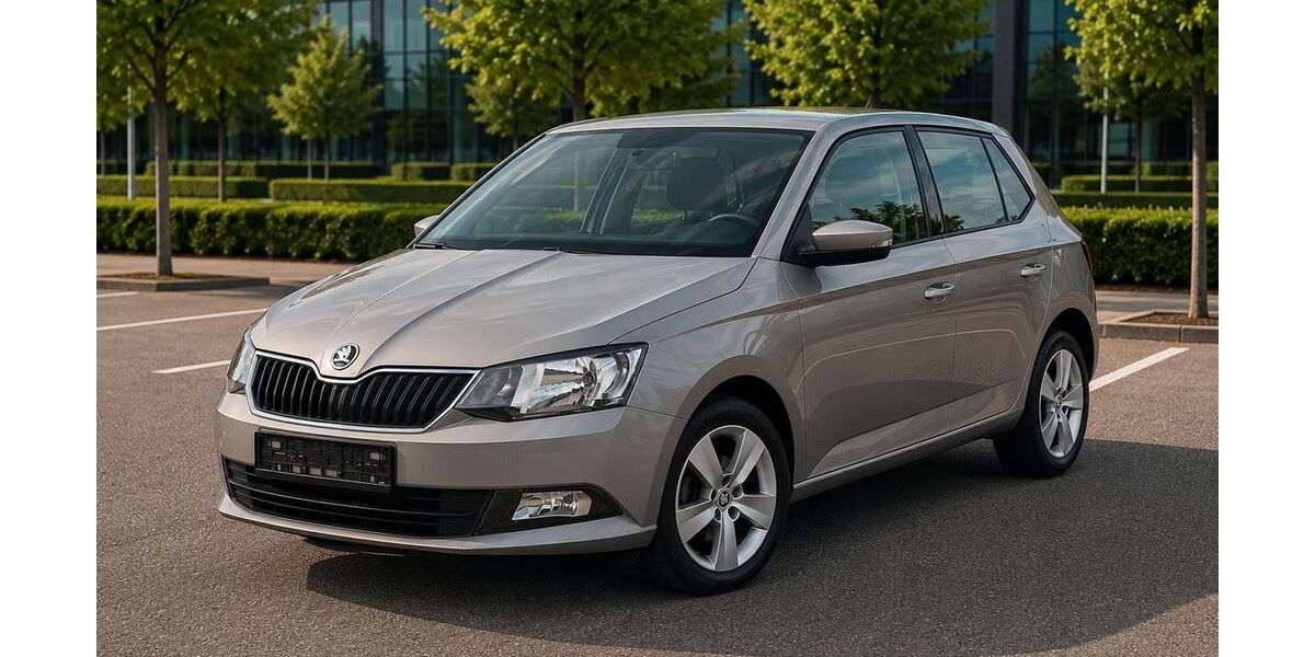 Skoda Fabia 116.576 km 9.900 &euro; Melle 49324