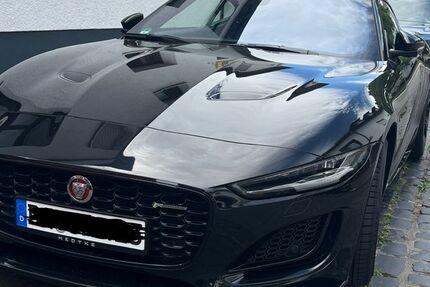 Jaguar F-Type 64.000 km 40.000 &euro; Maintal 63477