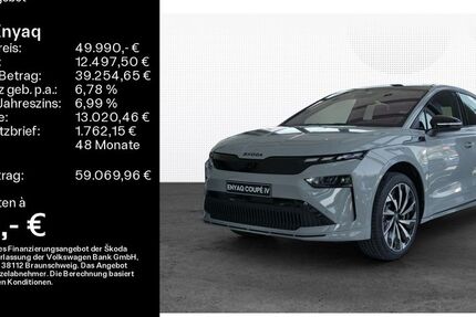 Skoda Enyaq 12.000 km 49.990 € Coburg 96450
