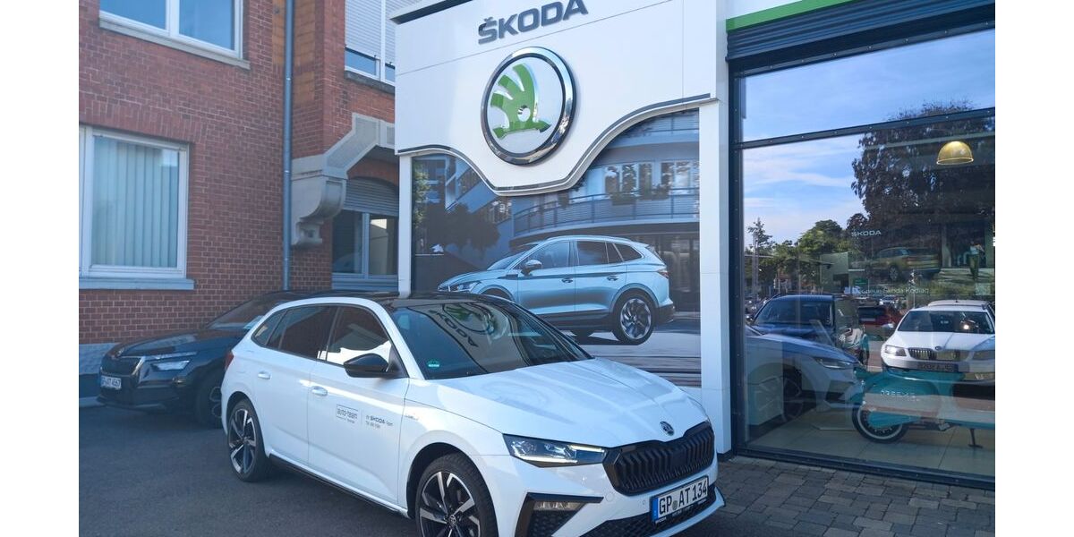 Skoda Scala 25.000 km 25.890 &euro; Göppingen 73033