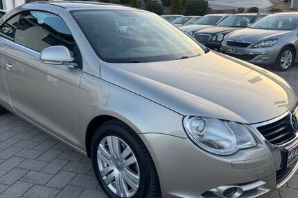 VW Eos 110.000 km 5.990 &euro; Weilbach 63937