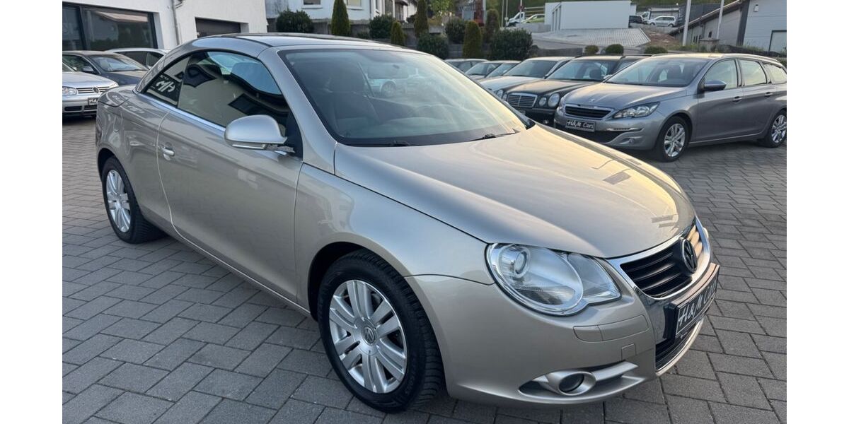 VW Eos 110.000 km 5.990 &euro; Weilbach 63937