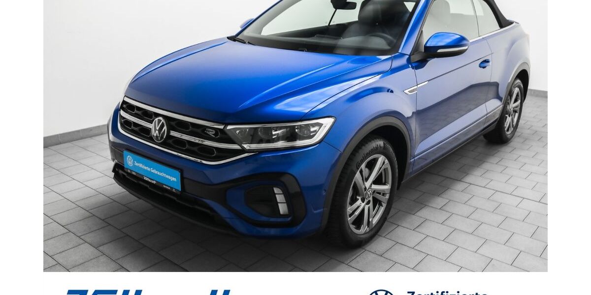 VW T-Roc 26.080 km 28.920 &euro; Holzminden 37603
