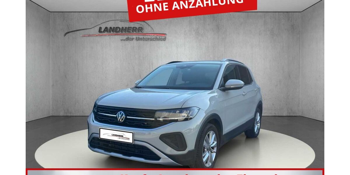 VW T-Cross 13.492 km 22.260 &euro; Thannhausen 86470