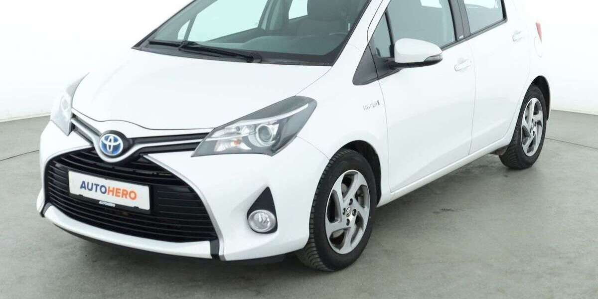 Toyota Yaris 83.303 km 13.350 &euro; Berlin 14059