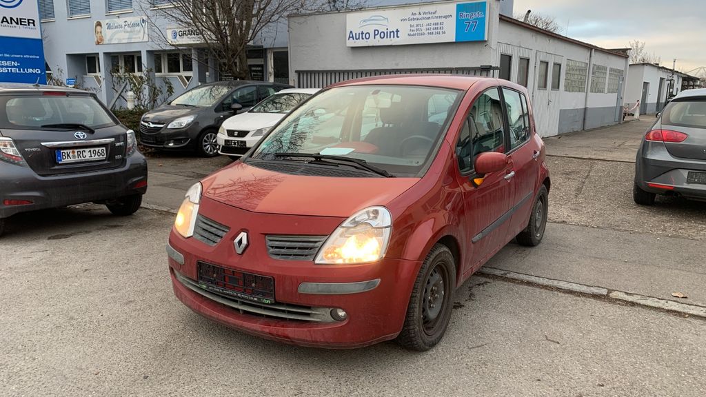 Renault Modus 117.000 km 2.500 &euro; Fellbach-Stuttgart 70736