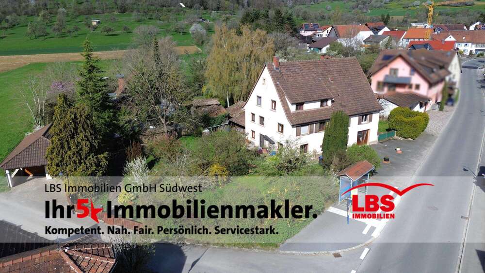 Einfamilienhaus Engen - 6 Zimmer, 180 m&sup2;, 395.000&euro; | Angebot:26420675