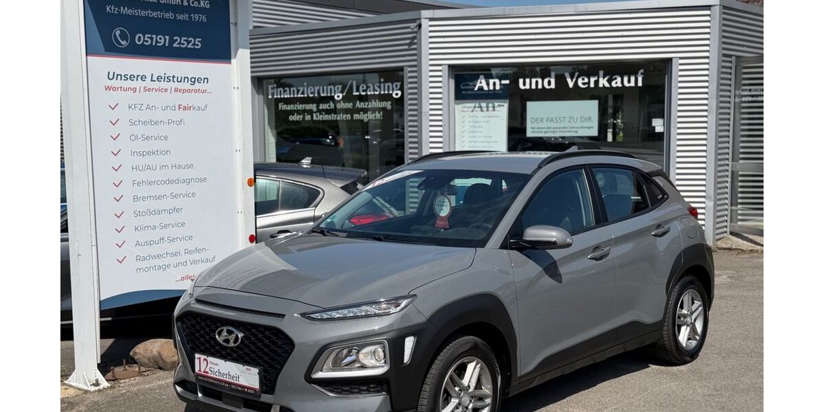 Hyundai KONA 82.988 km 14.470 &euro; Soltau 29614
