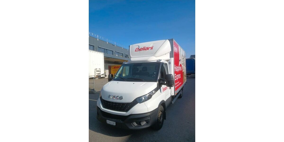 IVECO Andere 426.800 km 15.590 &euro; Wietzendorf 29649