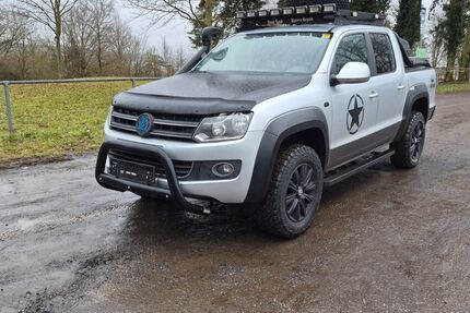 VW Amarok 169.000 km 16.500 &euro; Limeshain 63694