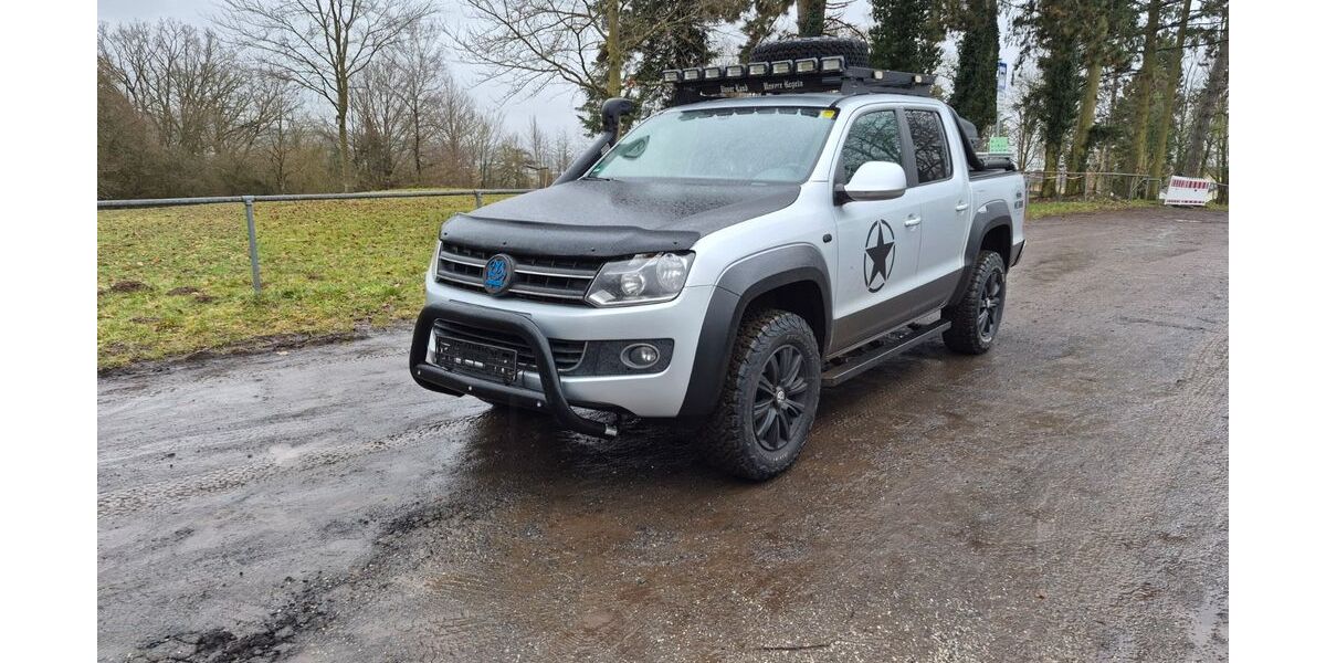 VW Amarok 169.000 km 16.500 &euro; Limeshain 63694