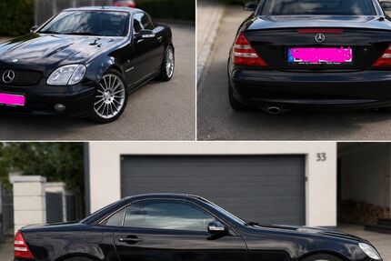 Mercedes-Benz SLK 200 229.500 km 3.499 &euro; Schernfeld 85132