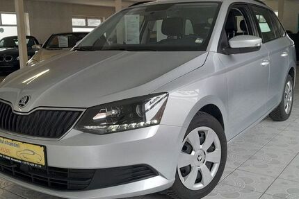 Skoda Fabia 95.000 km 9.450 &euro; Upgant-Schott 26529