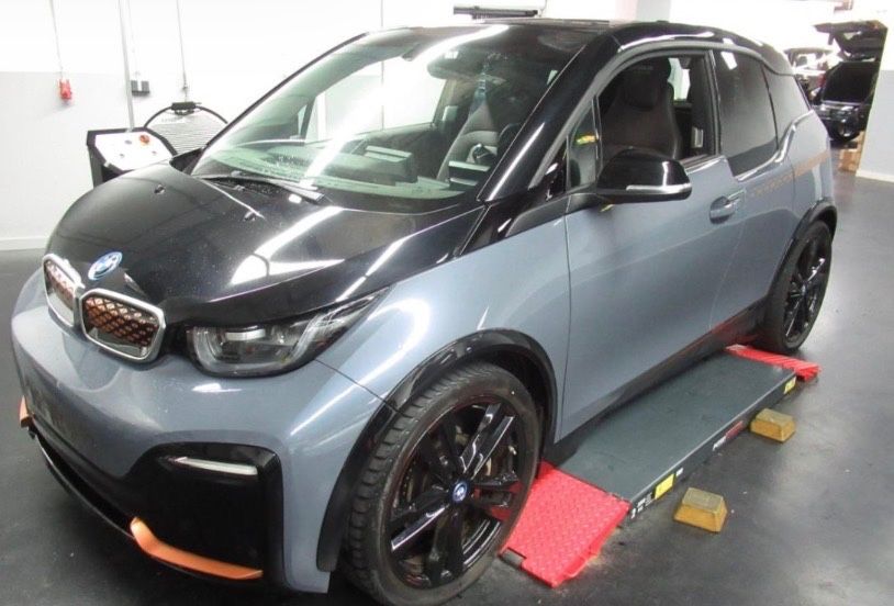 BMW i3 26.700 km 25.799 € Harxheim/ Mainz 55296