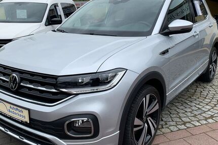 VW T-Cross 34.450 km 22.270 &euro; Geestland 27624