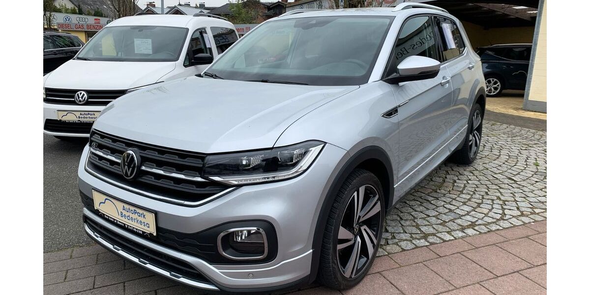 VW T-Cross 34.450 km 22.270 &euro; Geestland 27624