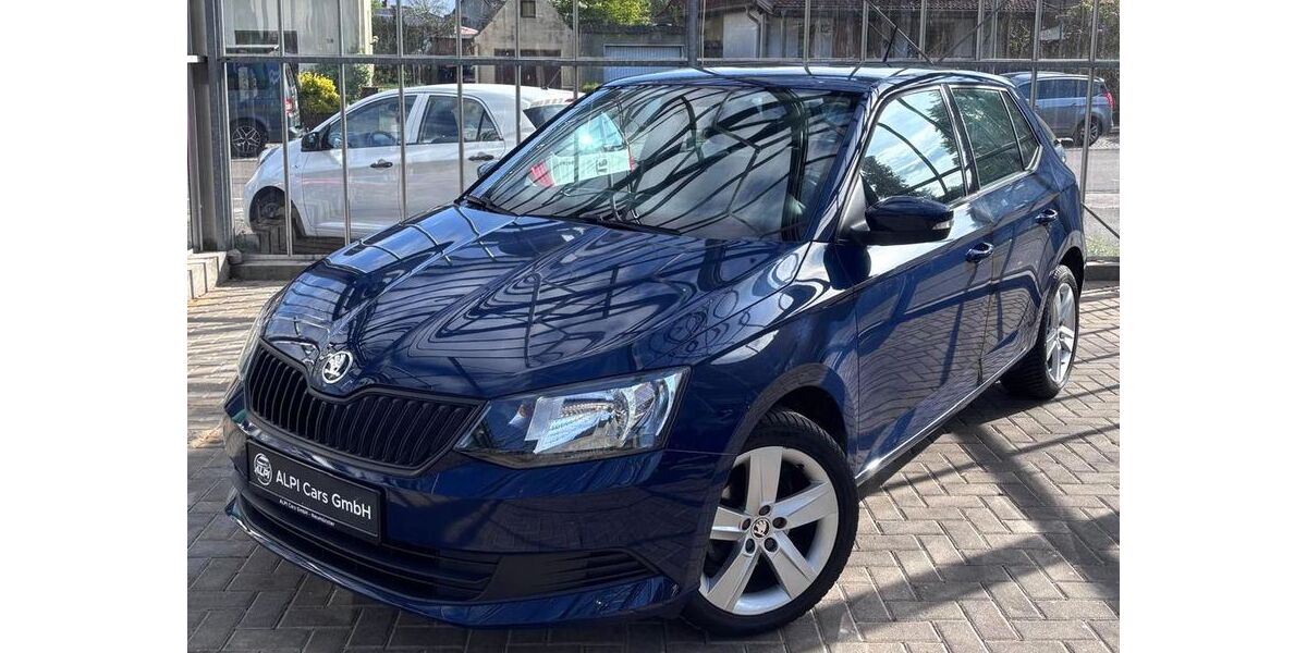 Skoda Fabia 60.669 km 8.500 &euro; Neumünster 24539