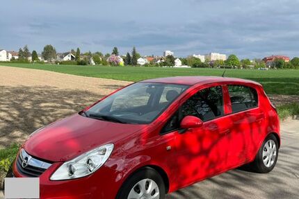 Opel Corsa 98.000 km 4.000 &euro; Augsburg 86159