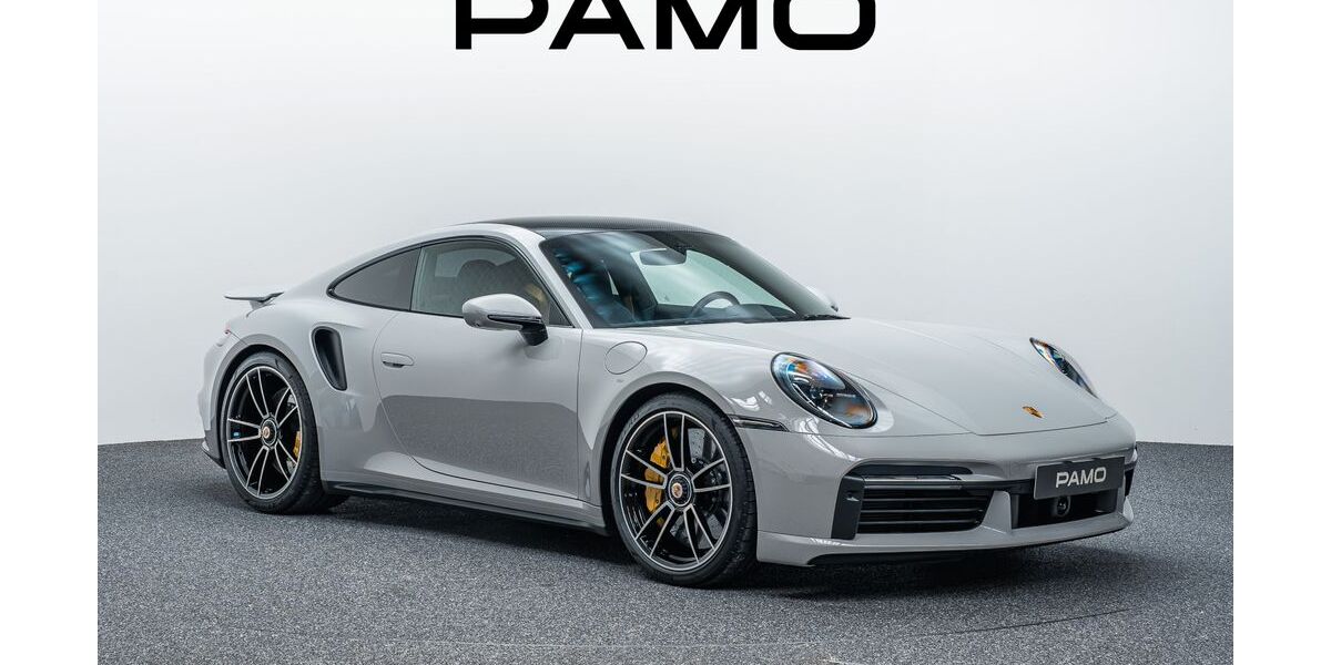Porsche 992 6.600 km 234.900 &euro; Bodman-Ludwigshafen 78351