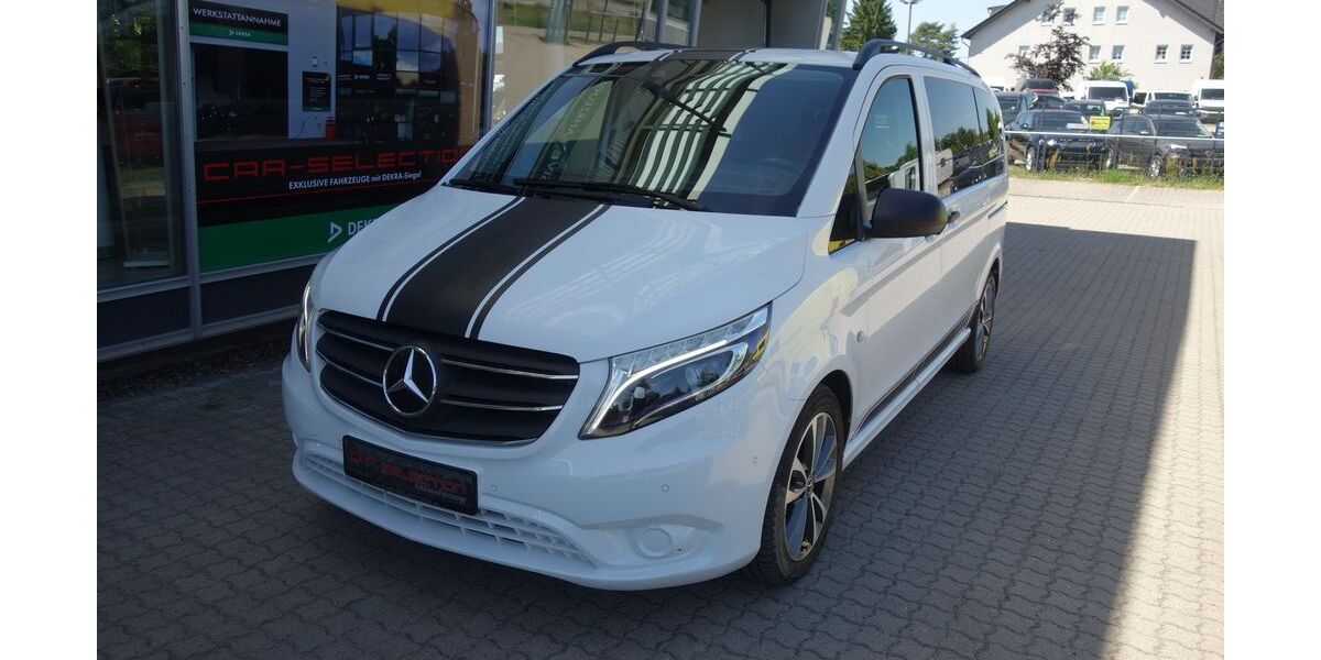 Mercedes-Benz Vito 97.656 km 34.800 &euro; Fredersdorf-Vogelsdorf OT Fredersdorf Nord 15370