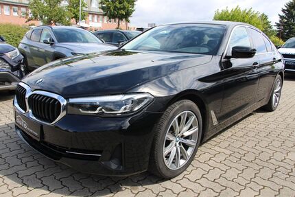 BMW 520 141.471 km 32.790 &euro; Pampow 19075