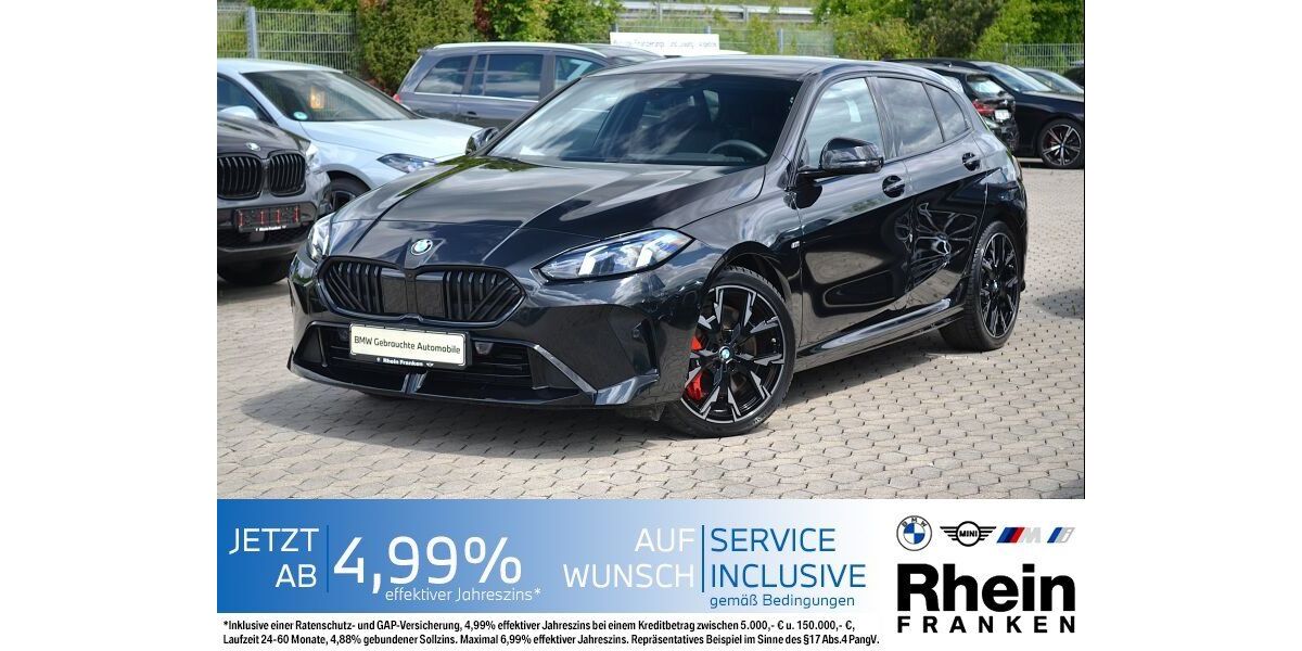 BMW 120 7.707 km 34.640 &euro; Lauf an der Pegnitz 91207