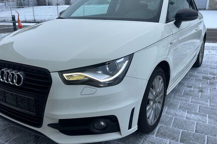 Audi A1 116.952 km 13.600 &euro; Schöllnach 94508