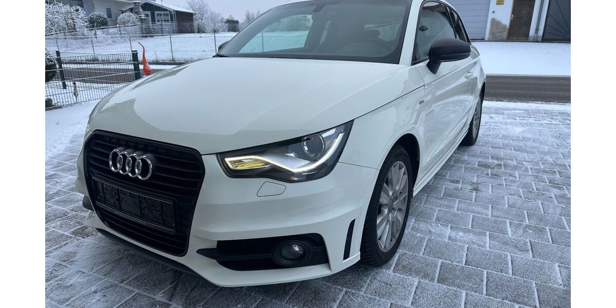 Audi A1 116.952 km 13.600 &euro; Schöllnach 94508
