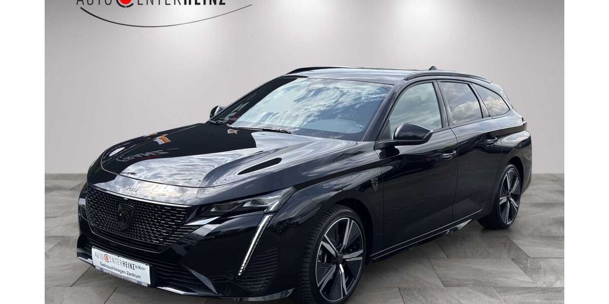 Peugeot 308 35.666 km 24.900 &euro; Mainz 55120