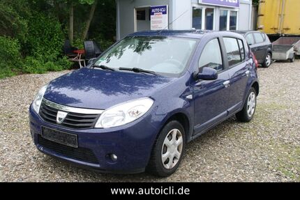 Dacia Sandero 173.840 km 790 &euro; Fahrenzhausen 85777