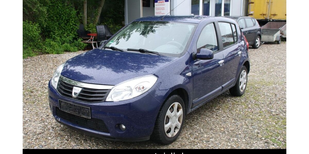 Dacia Sandero 173.840 km 790 &euro; Fahrenzhausen 85777