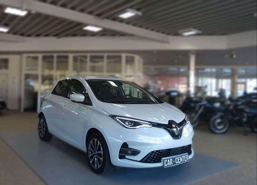 Renault ZOE 11.816 km 14.250 € Stralsund 18435
