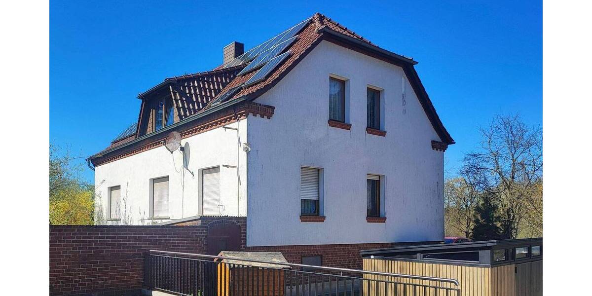 Einfamilienhaus Wittenberg-Straach Straach - 7 Zimmer, 200 m&sup2;, 249.900&euro; | Angebot:26433630