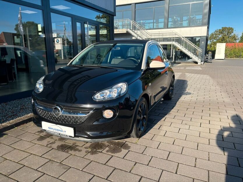 Opel Adam 44.465 km 10.990 € Drochtersen 21706