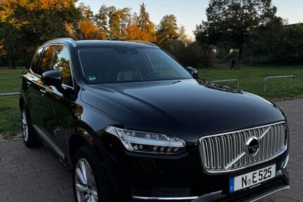 Volvo XC90 184.000 km 22.999 &euro; Feucht 90537