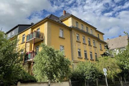 Individueller Dachtraum mit Balkon und traumhaften Blick zum grünen Park! Lift!