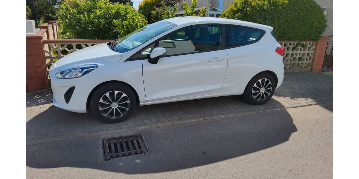 Ford Fiesta 79.000 km 8.400 &euro; Wiesenau 15295