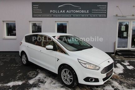 Ford S-Max 126.625 km 15.990 &euro; Mühlhausen 99974