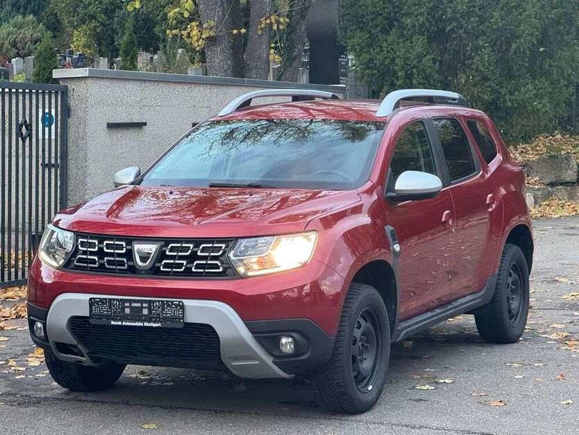 Dacia Duster 47.982 km 11.900 € Stuttgart 70374