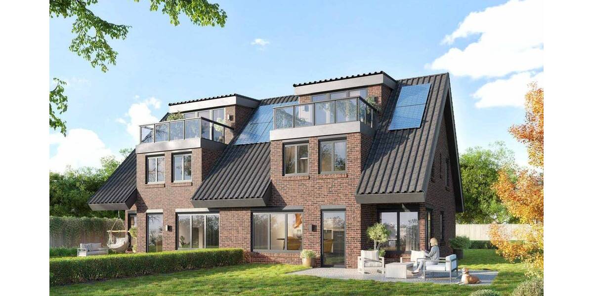 Doppelhaushälfte Scharbeutz Klingberg - 6 Zimmer, 145 m&sup2;, 699.000&euro; | Angebot:26795919