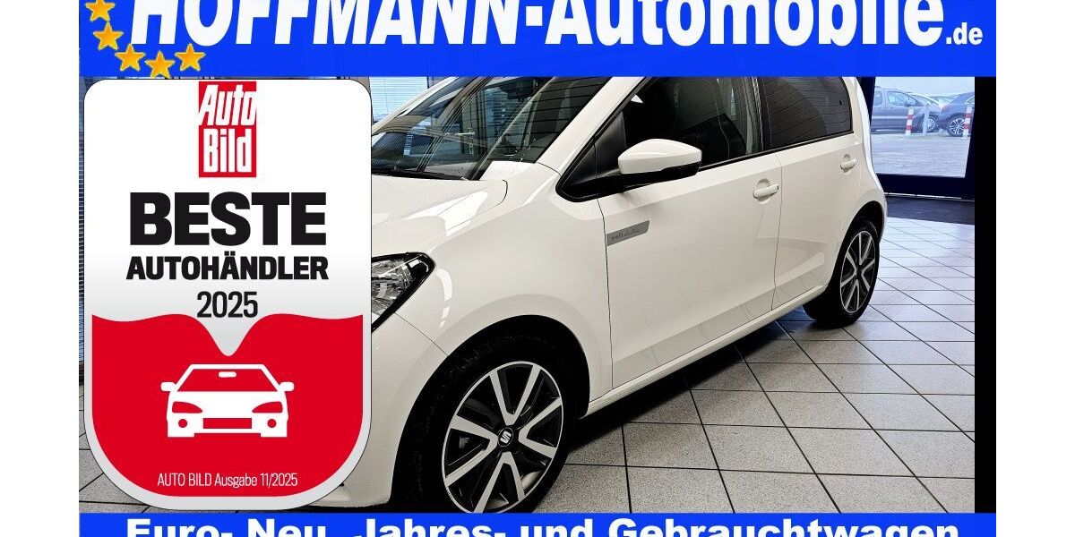 Seat Mii 19.025 km 12.900 € Wolfsburg-Heiligendorf 38444