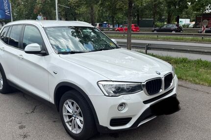 BMW X3 214.000 km 12.500 &euro; München 80992