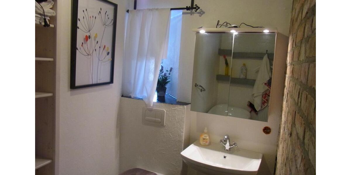 Erdgeschoßwohnung Querfurt - 2 Zimmer, 35 m&sup2;, 580&euro; | Angebot:25446882