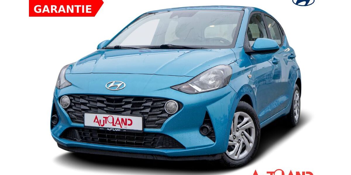 Hyundai i10 13.295 km 14.950 &euro; Rostock 18146