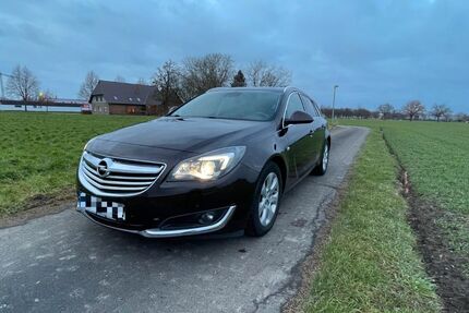 Opel Insignia 221.260 km 4.500 &euro; Espelkamp 32339