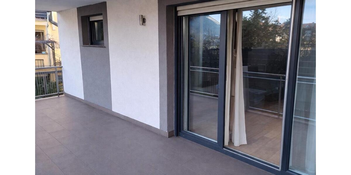 Exklusive Neubawohnung mit großer Terrasse in DillingenSaar 3 zimmer