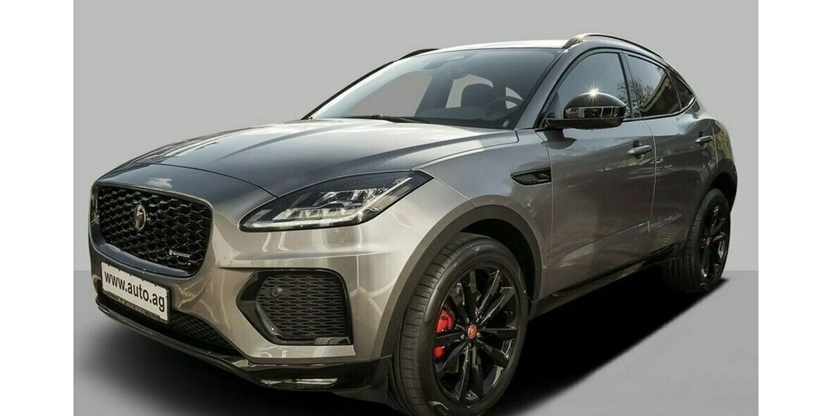 Jaguar E-Pace 2.000 km 63.422 € Freiburg 79111