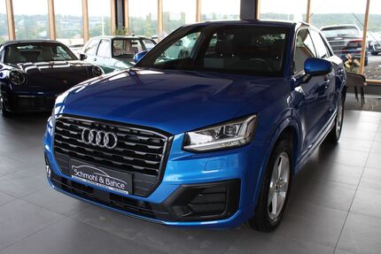 Audi Q2 85.000 km 15.490 € Amstetten 73340