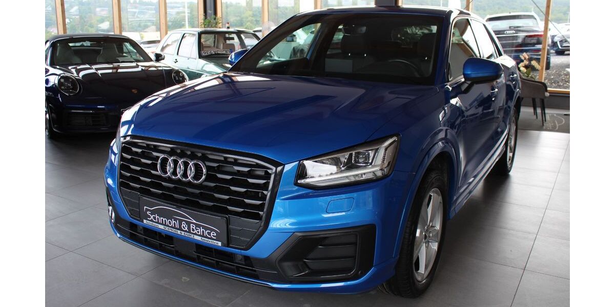 Audi Q2 85.000 km 15.490 € Amstetten 73340